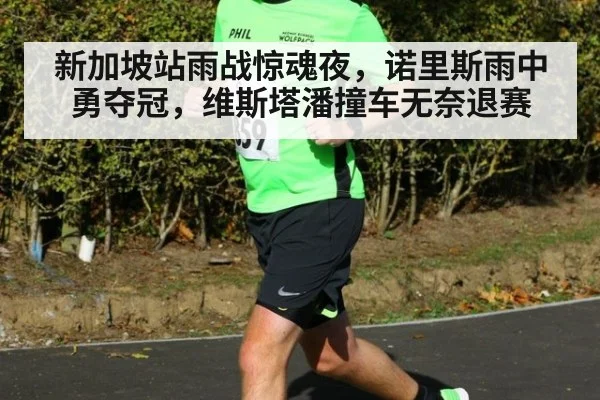 新加坡站雨战惊魂夜，诺里斯雨中勇夺冠，维斯塔潘撞车无奈退赛